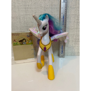 Celestia princess little pony ของแท้ สภาพ94%