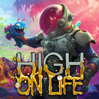 High On Life steam offline