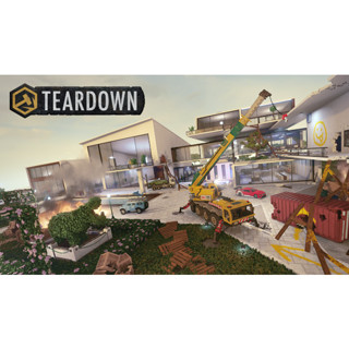 TEARDOWN steam offline