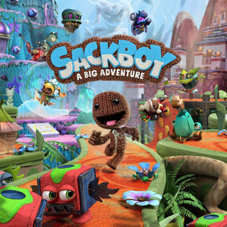 Sackboy A Big Adventure steam offline