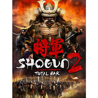 SHOGUN Total War Collection+Total War Shogun 2 ALL DLC steam offline