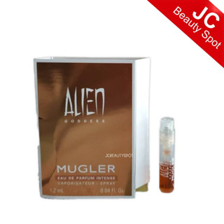 Alien Goddess Intense Mugler for women Spray 1.2ml.