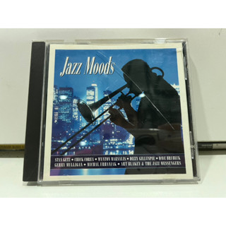 1   CD  MUSIC  ซีดีเพลง  JAZZ MOODS VARIOUS ARTISTS    (B14H12)