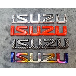 โลโก้  ISUZU สำหรับติดท้าย