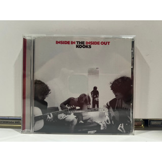 1 CD MUSIC ซีดีเพลงสากล THE KOOKS INSIDE IN/INSIDE OUT (B16D145)