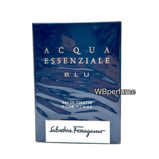 น้ำหอม Ferragamo Acqua Essenziale Blu homme 100ml