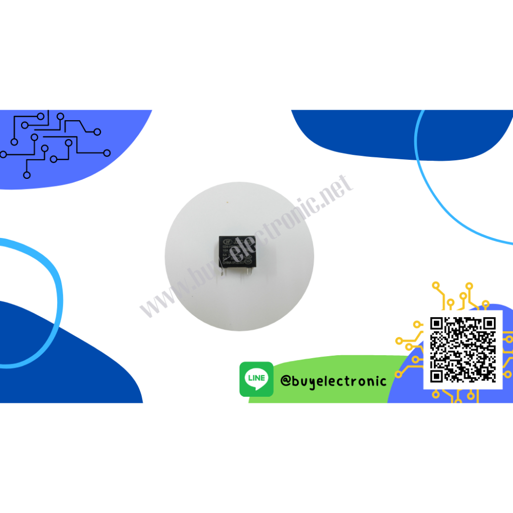 จำหน่ายอะไหล่อิเล็กทรอนิค JZC-32F-024-HS3