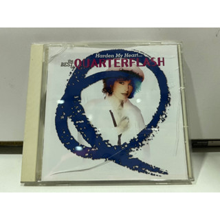 1   CD  MUSIC  ซีดีเพลง   Handen My Heart  QUARTERFLASH    (B14H32)