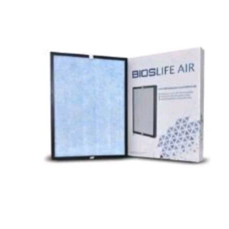 ใส่กรอง bios air unicity