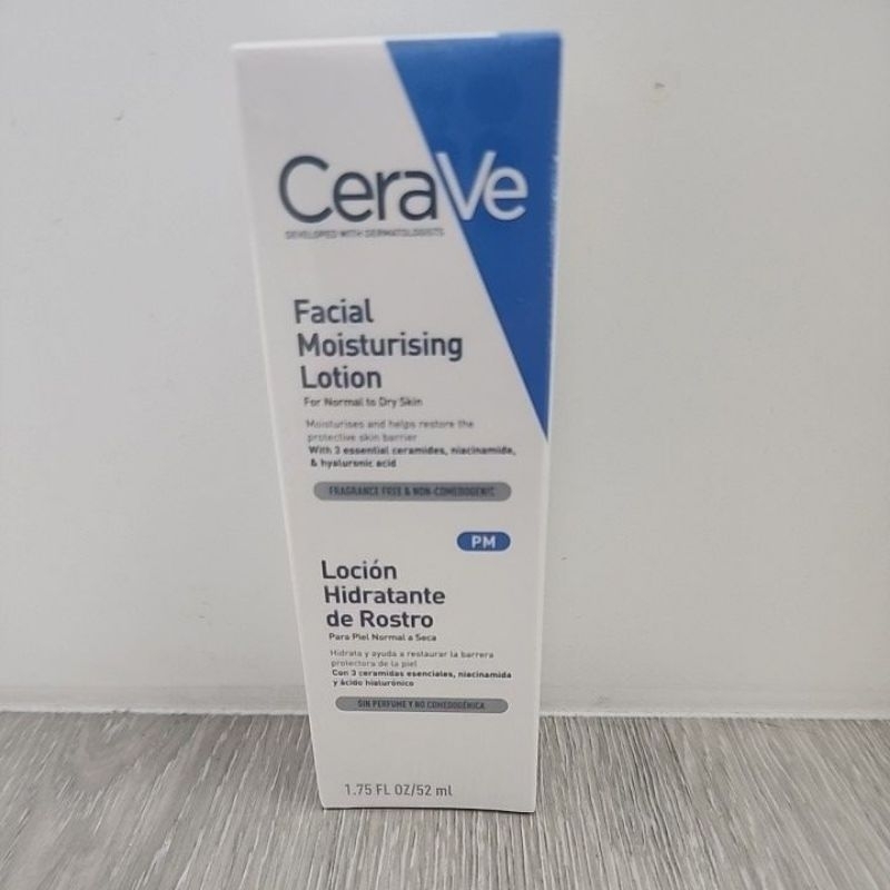 Cereve Facial Lotion