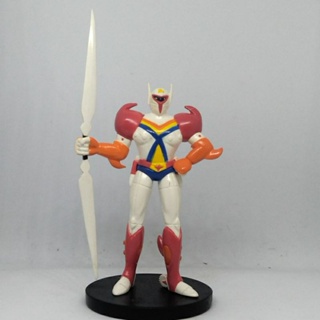 ฟิกเกอร์ เทกกะแมน Tekkaman Hero Collection Tatsunoko 40th Anniversary มือสอง ของแท้