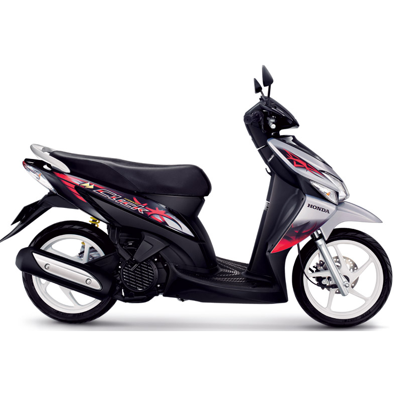 ฝาครอบเรือนไมล์ CLICK (คลิกคาร์บูตัวแรก) ปี2006 #HMA - รูปที่ 2