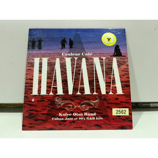 1   CD  MUSIC  ซีดีเพลง    Couleur Cafée - Havana   (B14H55)