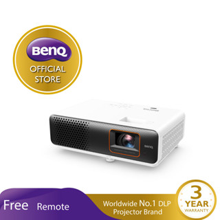 BenQ TH690ST 1080p HHDR 4LED Short Throw Console Gaming Projector (โปรเจคเตอร์, โปรเจคเตอร์สำหรับเล่นเกม ดูหนัง)