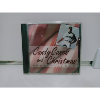 1 CD MUSIC ซีดีเพลงสากลCandy Canes and Christmas   (B15D90)