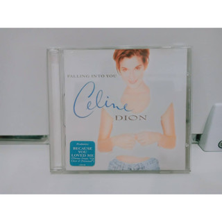 1 CD MUSIC ซีดีเพลงสากล BEH CELINE DION  FALLING INTO YOU  (B15D92)