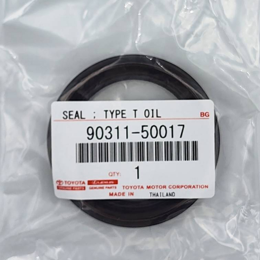 ซีลคอหน้า Toyota D4D, Tiger, 11-14B, Vigo 100% 90311-50017