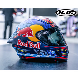 หมวกกันน็อค RPHA1 Red Bull Jerez GP