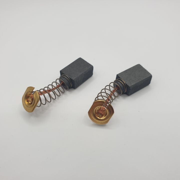 แปรงถ่าน Makita-Maktec CB408, CB411, CB464 รุ่น MT190, MT370, MT430, MT954, TW0200, 3704, 8401, 9500