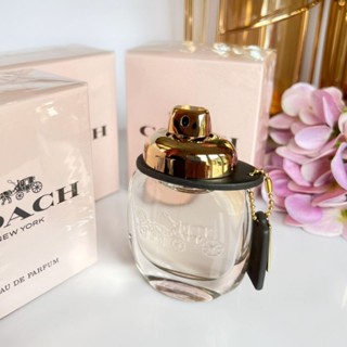 Coach New York EDP  30ml.