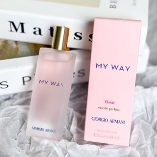 Giorgio Armani My Way Floral EDP 15ml.