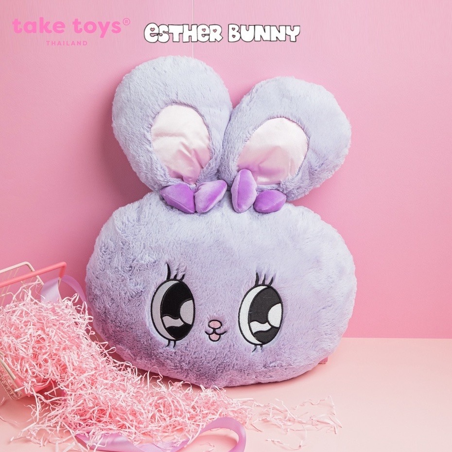 ตุ๊กตาเอสเธอร์บันนี่  Esther bunny