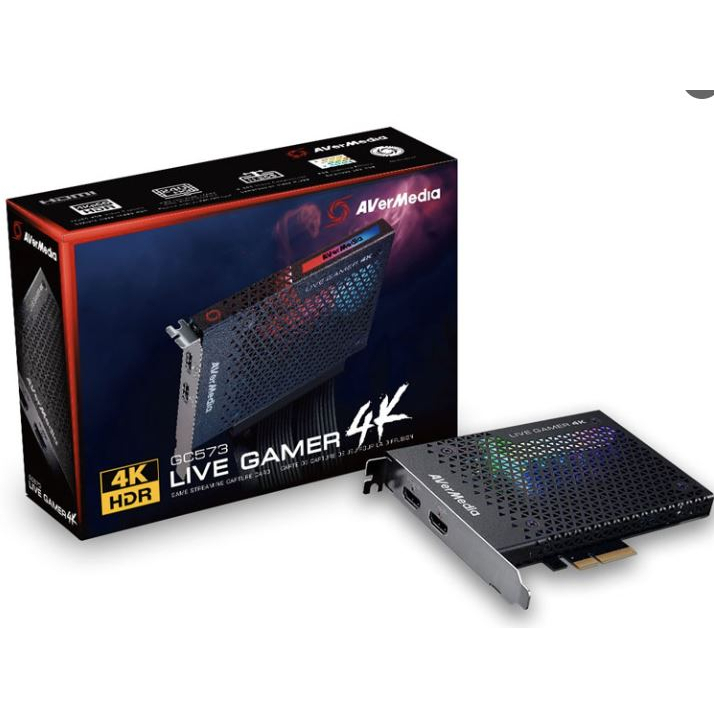 AVerMedia Live Gamer 4K GC573 PCI-Express