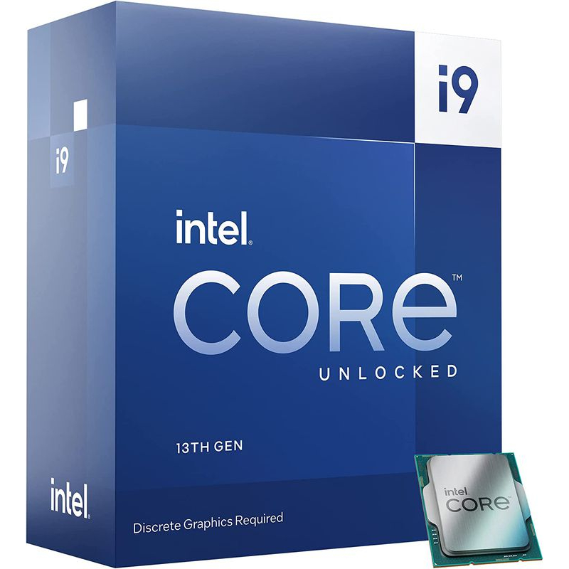 INTEL CPU Core i9-13900KF 3.0 GHz 24C/32T LGA-1700