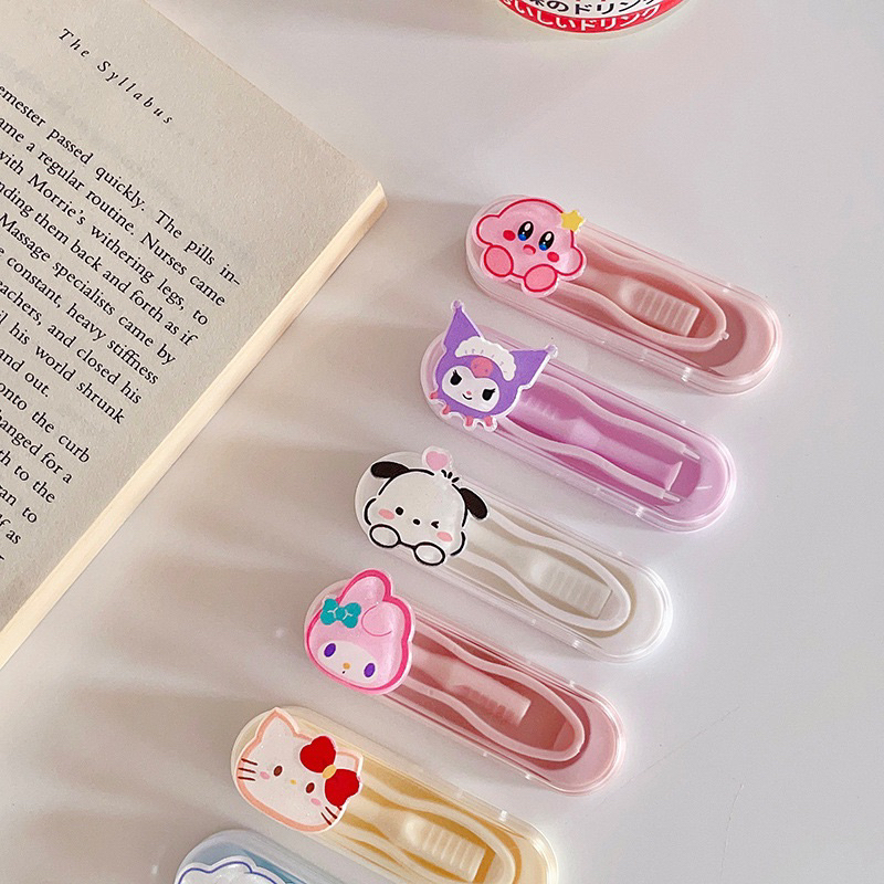 อุปกรณ์ใส่คอนแทคเลนส์ พร้อมส่ง1-2วัน