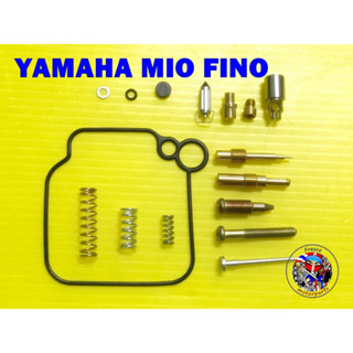 ชุดซ่อมคาร์บู YAMAHA MIO FINO Carburetor Repair Kit