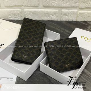 CELlNE SHORT WALLET กระเป๋าสตางค์ซีลีน แบบสั้นและยาว พร้อมส่ง!! สวยหรูอยู่
