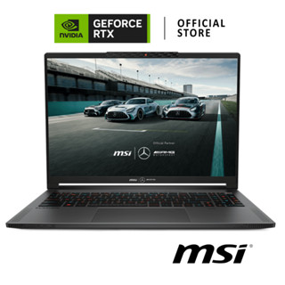 MSI STEALTH 16 MERCEDES-AMG MOTORSPORT / NVIDIA Geforce RTX™ 4070 / INTEL CORE i9-13900H (A13VG-269TH)