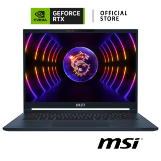 MSI STEALTH 14 STUDIO / NVIDIA Geforce RTX™ 4060 / INTEL CORE i7-13620H (A13VF-205TH)