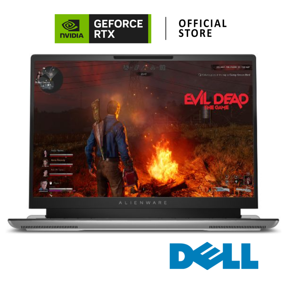 DELL ALIENWARE X16 / NVIDIA Geforce RTX™ 4090 / INTEL CORE i9 13900HK (ALINEWARE-ANX160UCFG001CGTH)