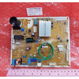 อะไหล่แท้ศูนย์/แผงควบคุมหลักตู้เย็นฮิตาชิ /PTR-VX400PF*003 ใช้กับรุ่นR-VX400PF-1 :R-VGX400PF-1