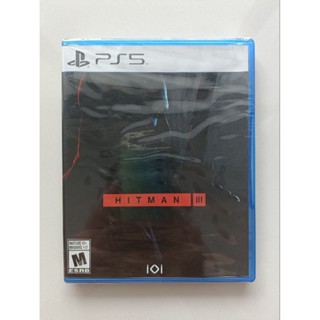 PS5 Games : Hitman 3 มือ1 NEW