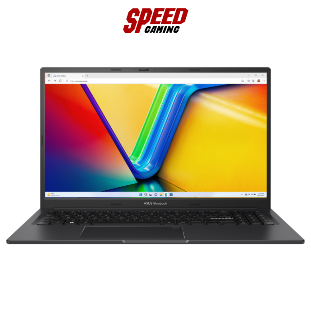 ASUS VIVOBOOK 15X OLED D3504YA-L1707WS NOTEBOOK (โน้ตบุ๊ค) 15.6" AMD Ryzen 7 7730U / By Speed Gaming