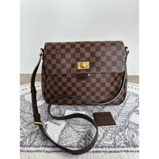 กระเป๋า LOUIS VUITTON Besace Rosebery ปี12 ของแท้ มือสอง