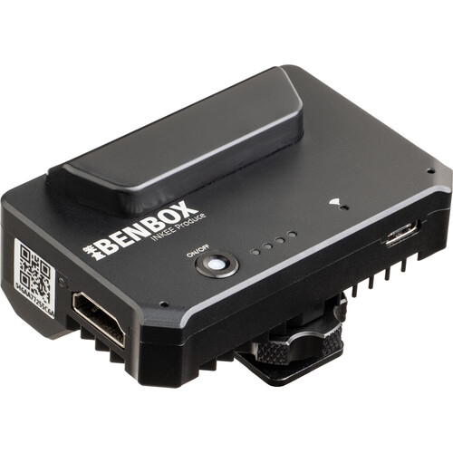 INKEE Benbox Dual-Band Wireless Video Transmitter