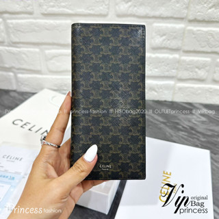 CELlNE SHORT WALLET / CELlNE LONG WALLET กระเป๋าสตางค์ซีลีน แบบสั้นและยาว พร้อมส่ง!! สวยหรูอยู่