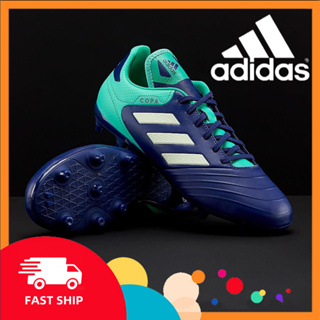 【COD】Adidas Copa 18.1 FG ที่มีคุณภาพสูงสตั๊ดรองเท้าฟุตบอลอาชีพรองเท้าฟุตบอลชายรองเท้า-เดินทางรองเท้าผ้าใบ-รองเท้ากลางแจ้