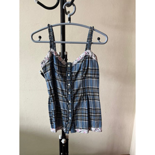 สายเดี่ยว Charlotte Russe size S มือสอง