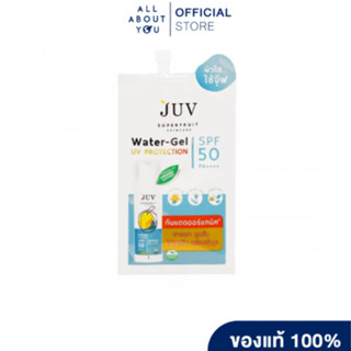 [แบบซอง] JUV Water- Gel UV Protection SPF50 PA++++ 7ml