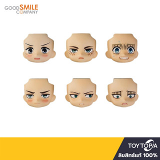 พร้อมส่ง+โค้ดส่วนลด Nendoroid More: Face Swap Attack on Titan: Attack on Titan by Good Smile Company (ลิขสิทธิ์แท้)