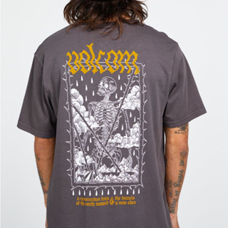 Volcom เสื้อยืด VADERETRO FEATURED ARTIST SHORT SLEEVE TEE