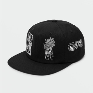 VOLCOM หมวก VADERETRO FEATURED ARTIST HAT