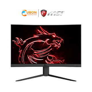 MSI MONITOR OPTIX G24C4 23.6inch (1920 x 1080) FHD VA 144HZ ประกันศูนย์ 3 ปี