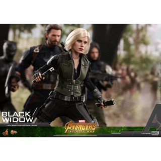 HOT TOYS MMS 460 BLACK WIDOW INFINITY WAR (มือสอง)