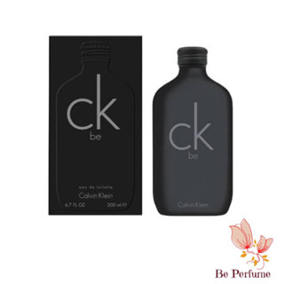 น้ำหอมแท้ Calvin Klein CK Be EDT (มี 2 ขนาดให้เลือกค่ะ)