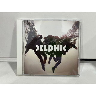 1 CD MUSIC ซีดีเพลงสากล  DELPHIC  ACOLYTE  VVR728640J    (B17C87)